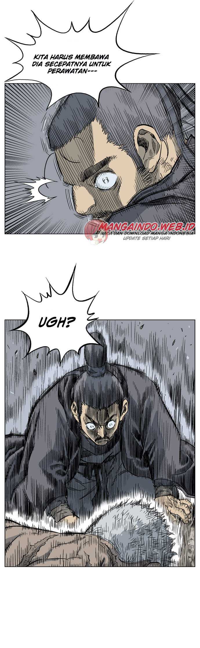 Gosu Chap 31 - Next Chap 32