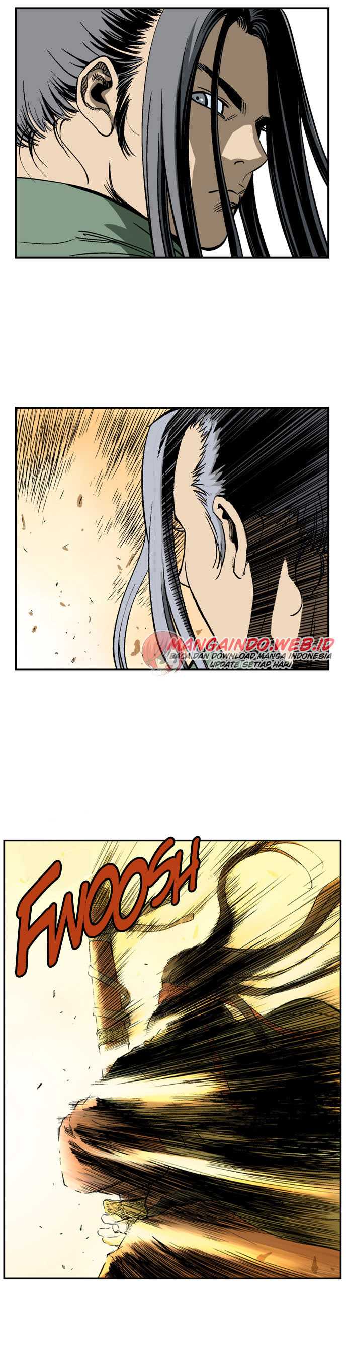 Gosu Chap 31 - Next Chap 32