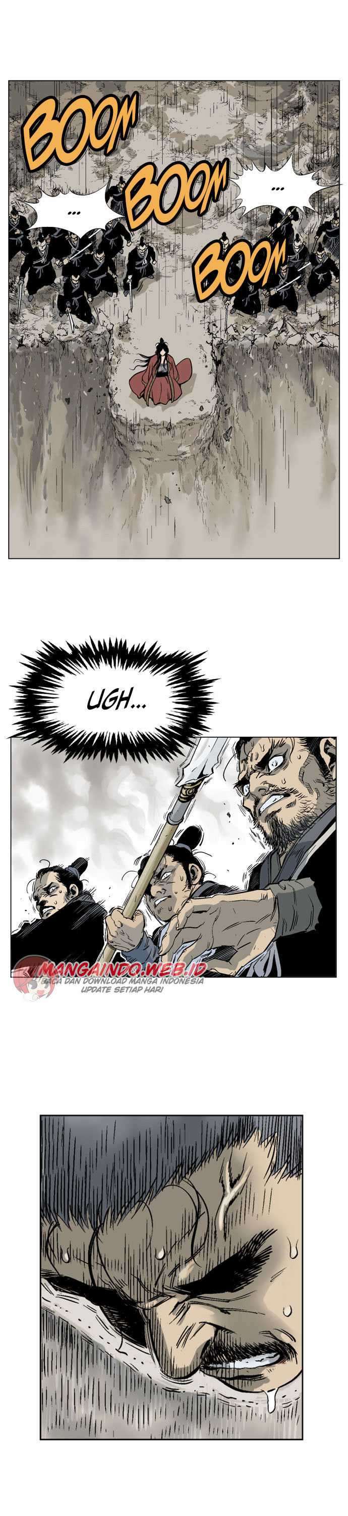 Gosu Chap 32 - Next Chap 33