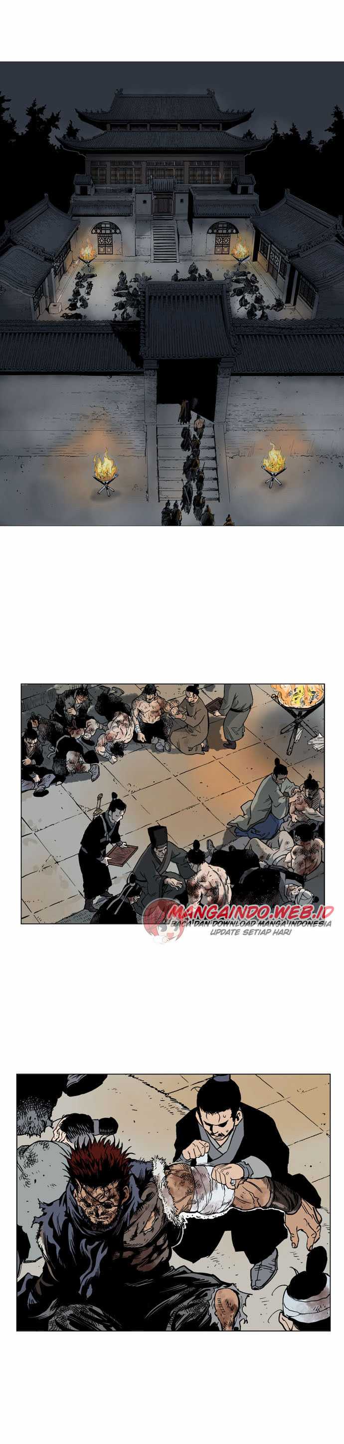 Gosu Chap 32 - Next Chap 33