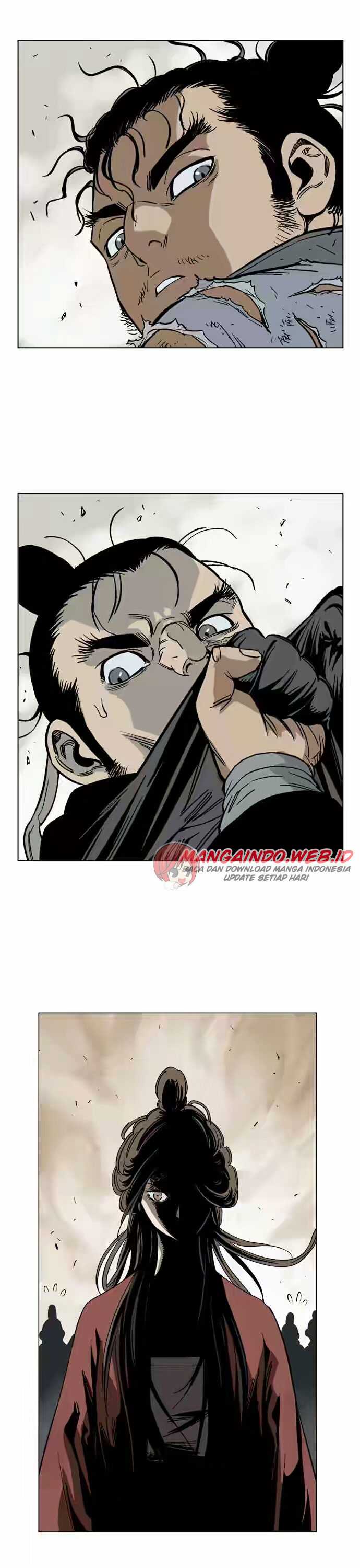 Gosu Chap 32 - Next Chap 33