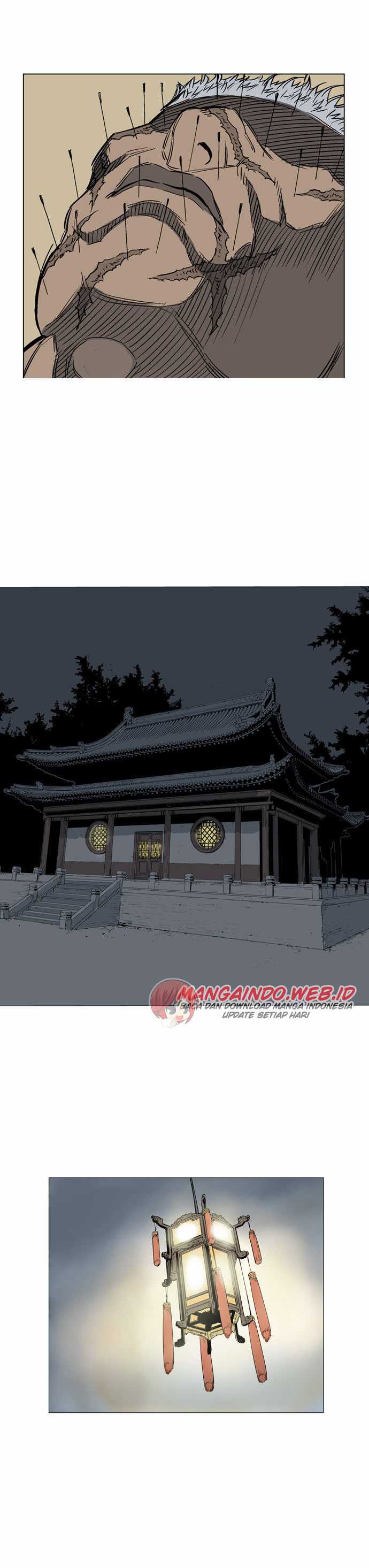 Gosu Chap 32 - Next Chap 33