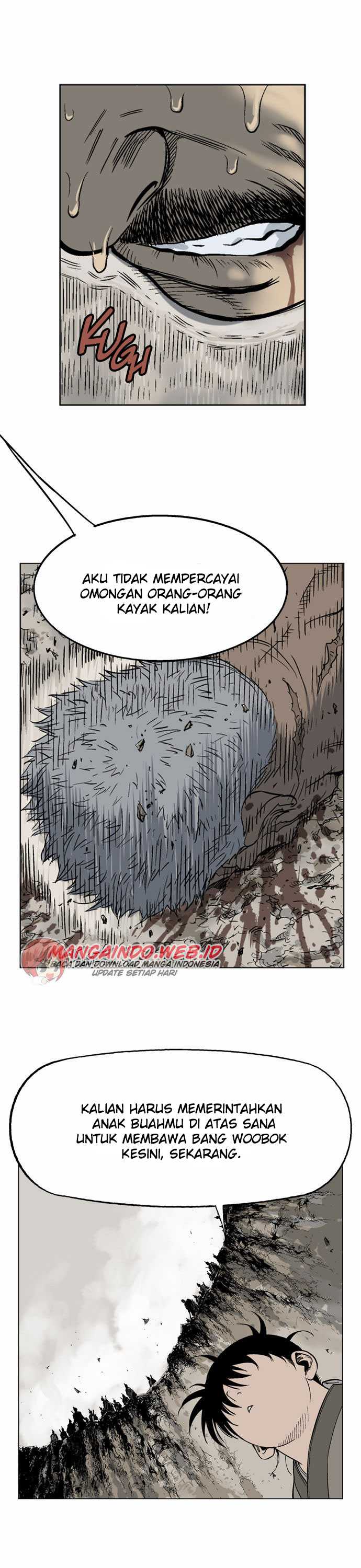 Gosu Chap 32 - Next Chap 33