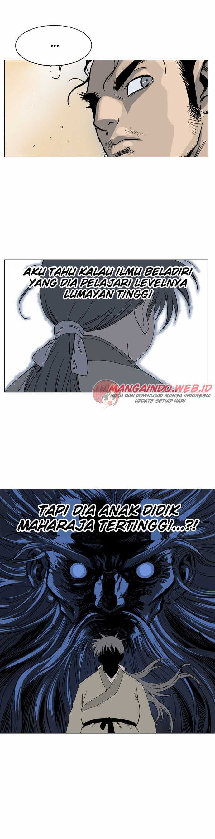 Gosu Chap 32 - Next Chap 33