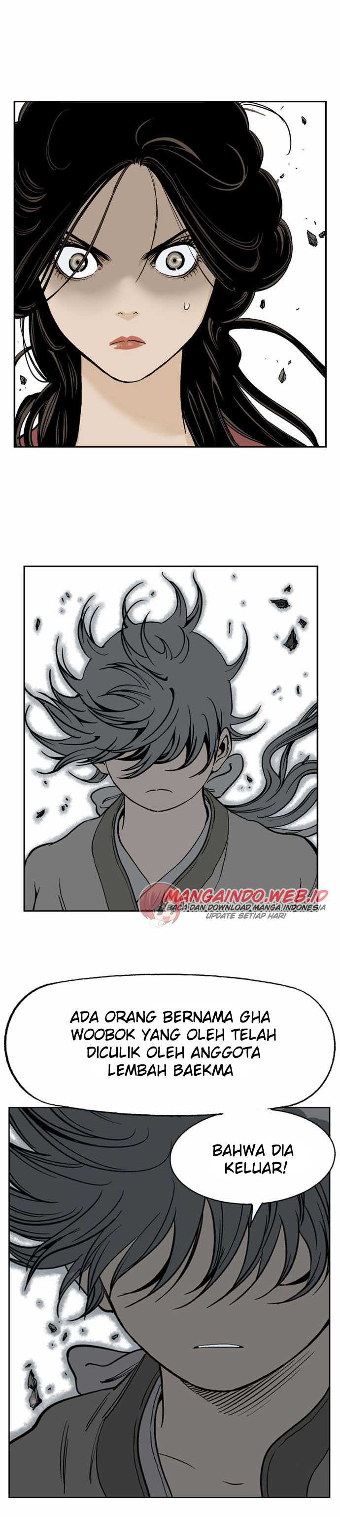 Gosu Chap 32 - Next Chap 33