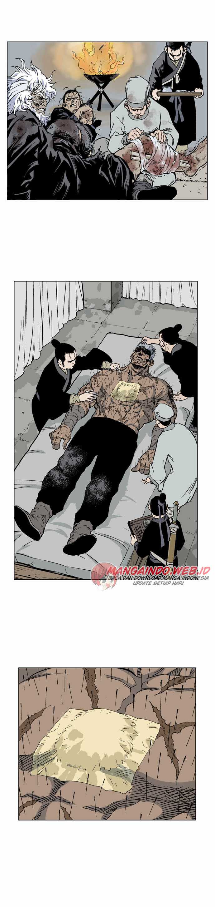 Gosu Chap 32 - Next Chap 33