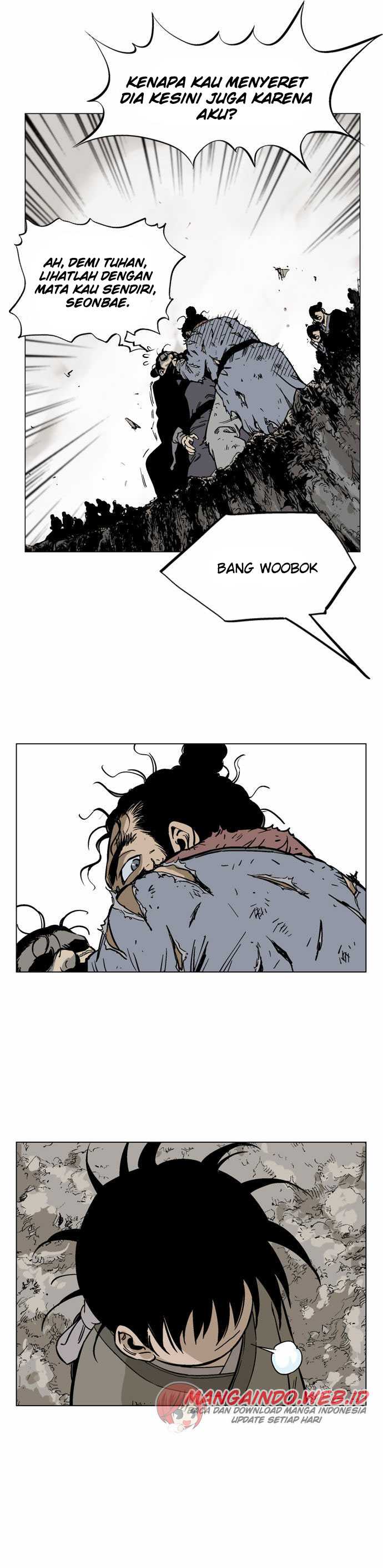 Gosu Chap 32 - Next Chap 33