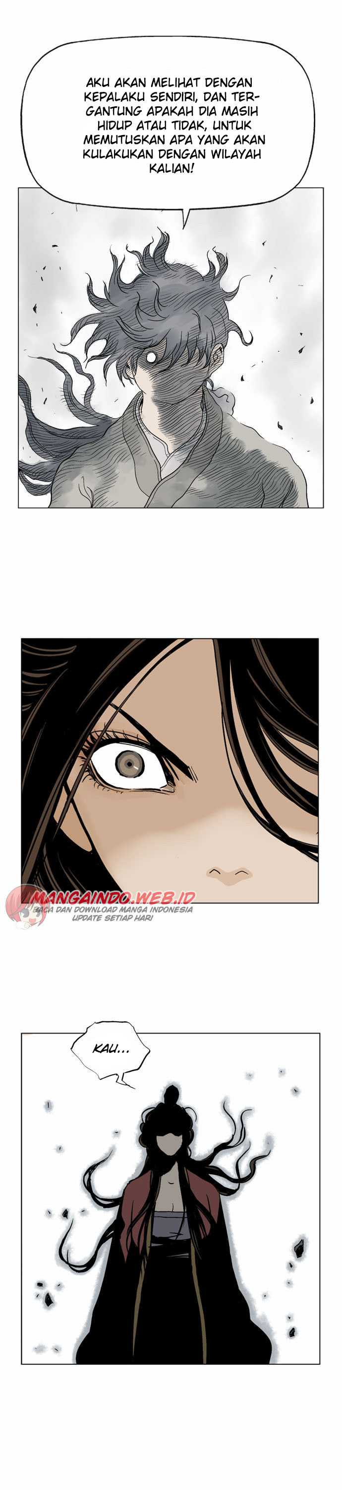 Gosu Chap 32 - Next Chap 33