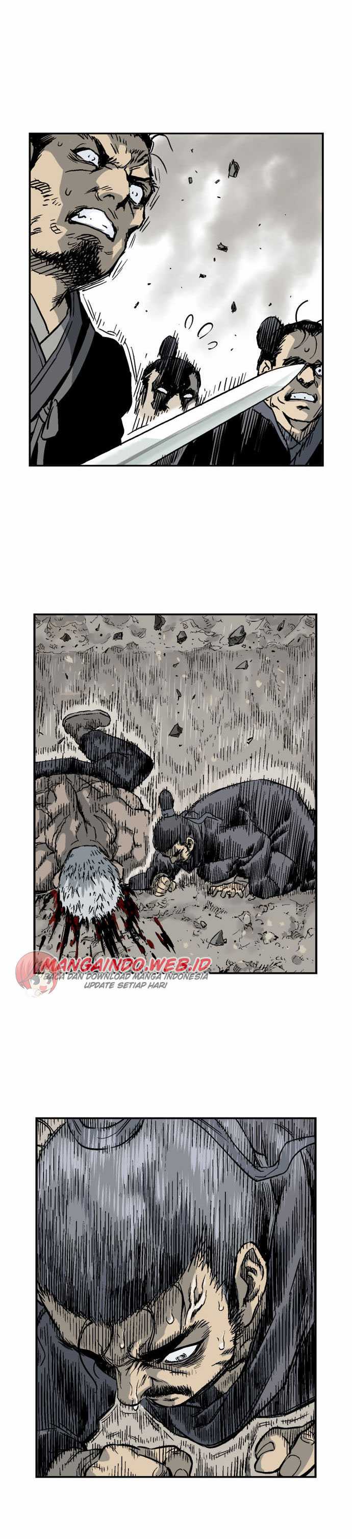 Gosu Chap 32 - Next Chap 33