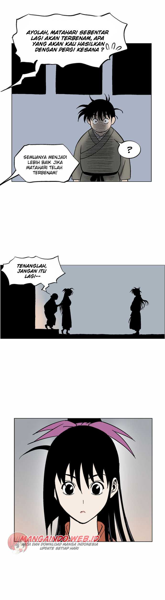 Gosu Chap 32 - Next Chap 33
