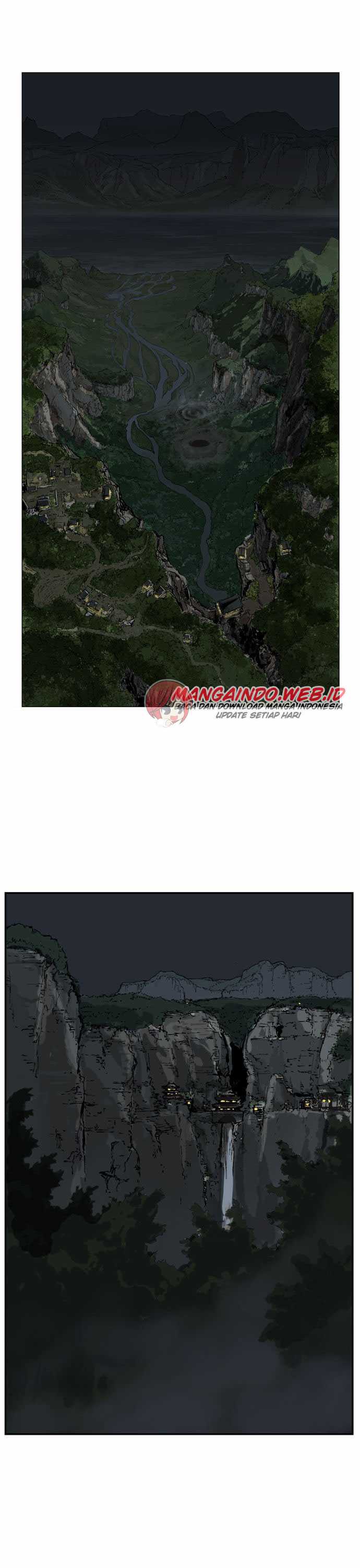 Gosu Chap 32 - Next Chap 33