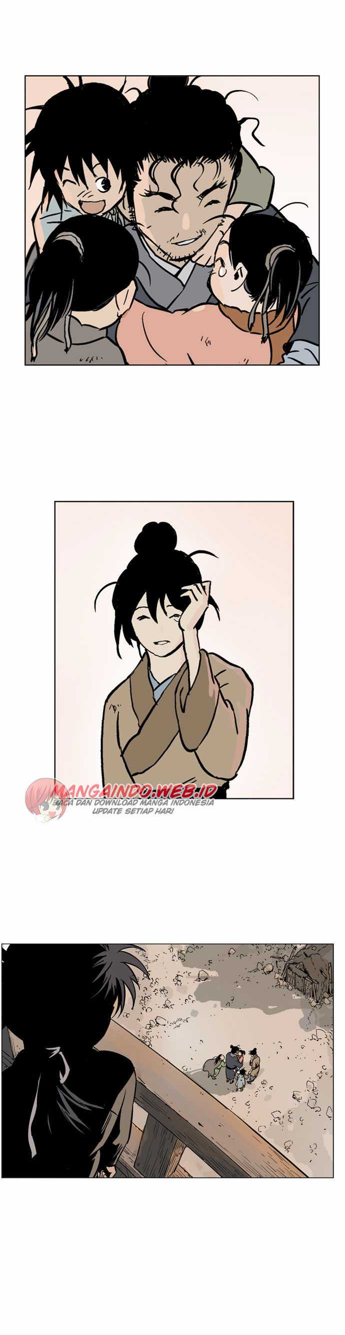 Gosu Chap 32 - Next Chap 33