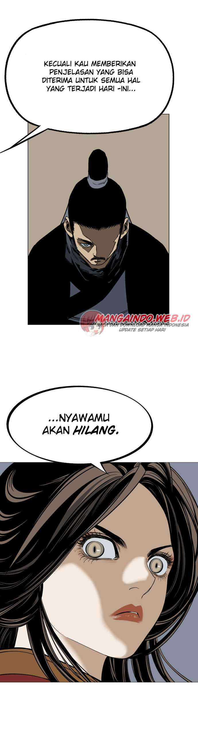 Gosu Chap 32 - Next Chap 33