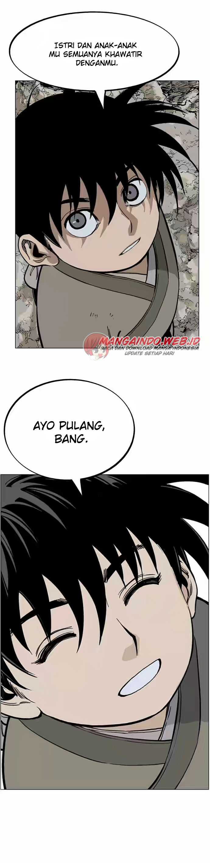 Gosu Chap 32 - Next Chap 33