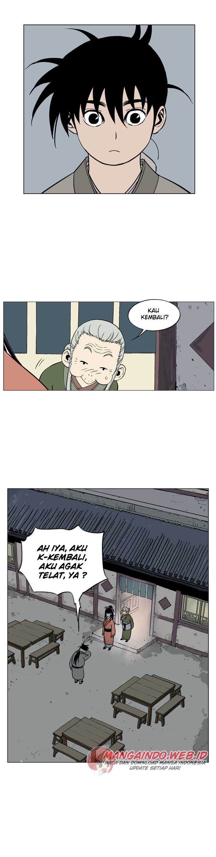 Gosu Chap 32 - Next Chap 33