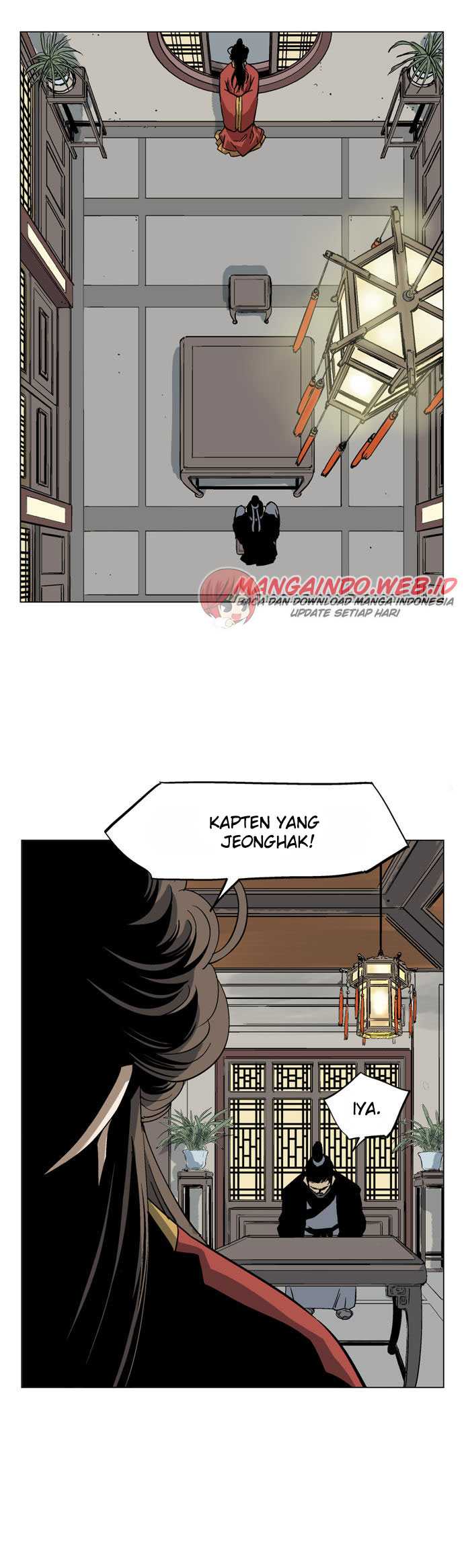 Gosu Chap 32 - Next Chap 33