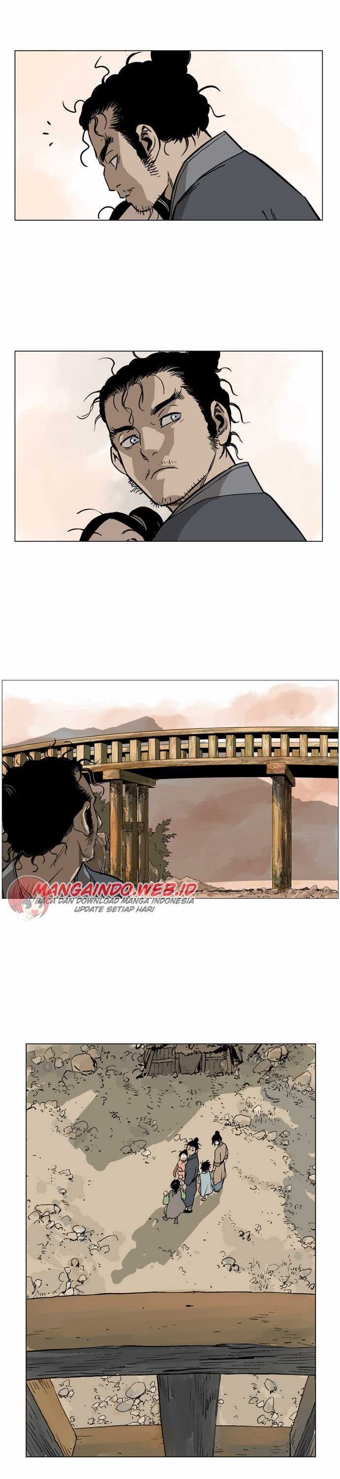 Gosu Chap 32 - Next Chap 33