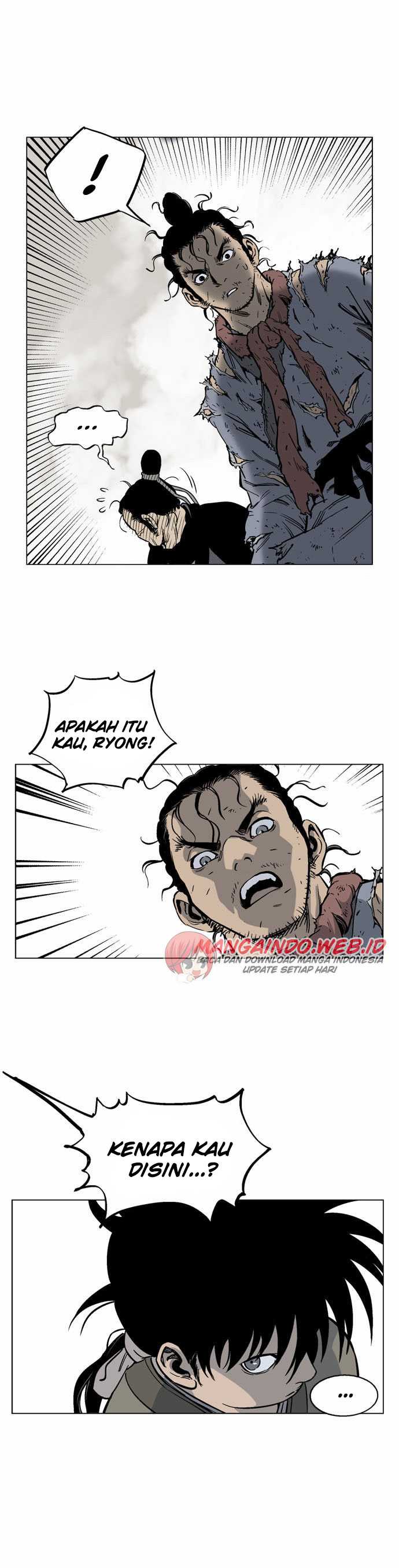 Gosu Chap 32 - Next Chap 33