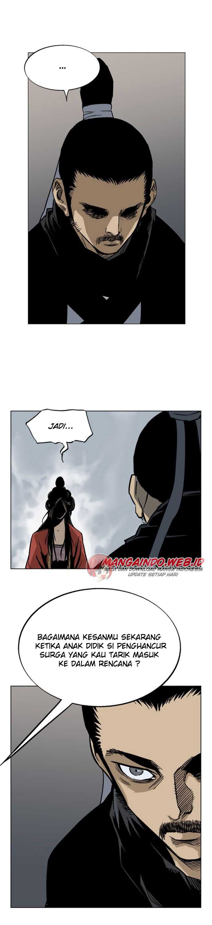 Gosu Chap 33 - Next Chap 34