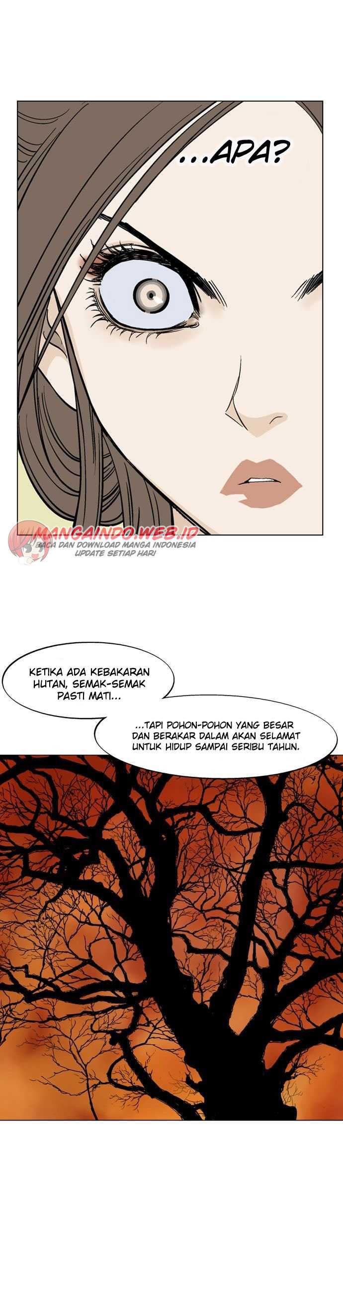 Gosu Chap 33 - Next Chap 34