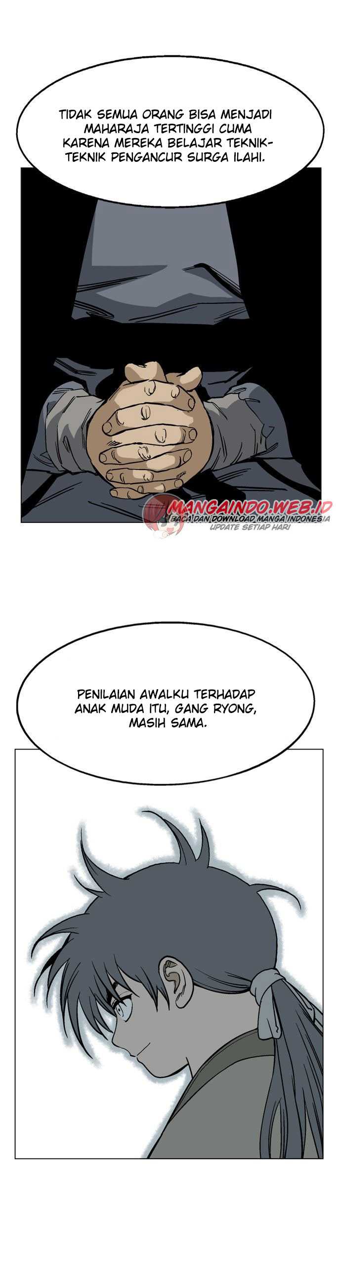 Gosu Chap 33 - Next Chap 34