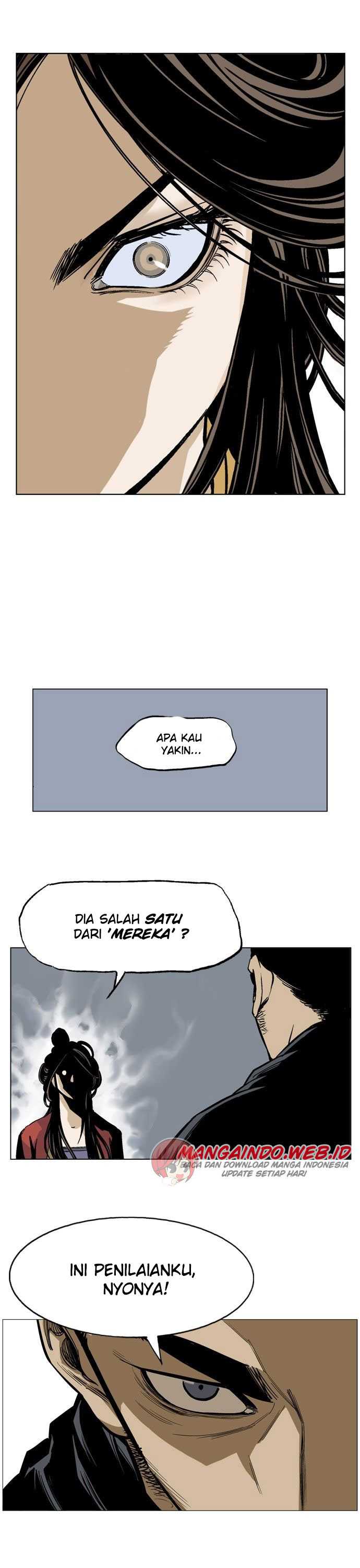 Gosu Chap 33 - Next Chap 34
