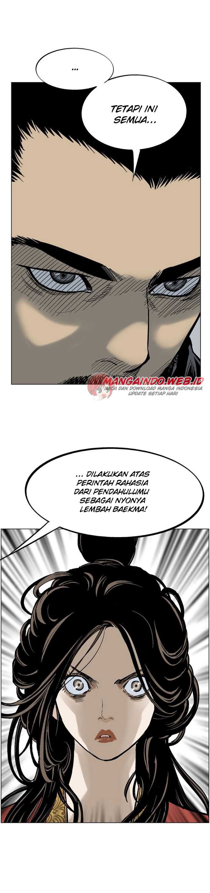 Gosu Chap 33 - Next Chap 34