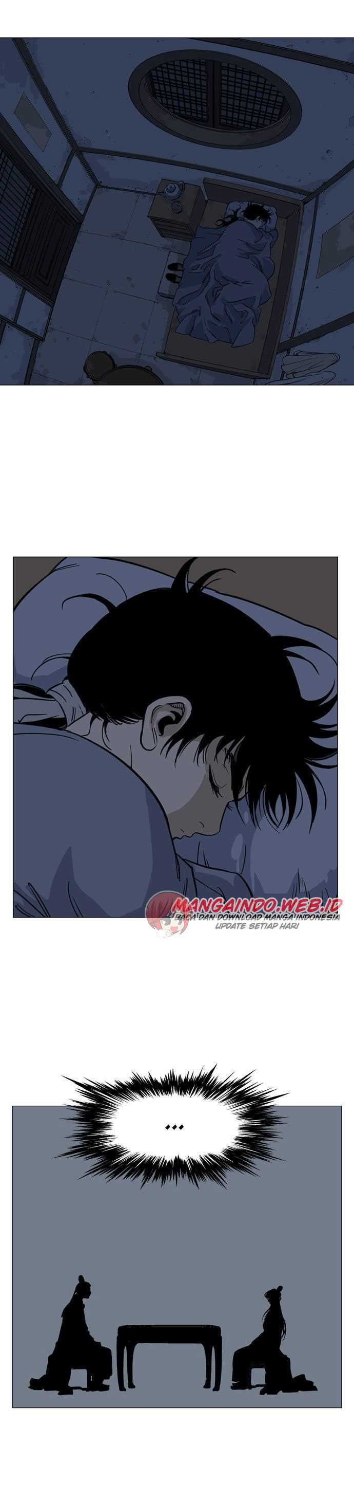 Gosu Chap 33 - Next Chap 34