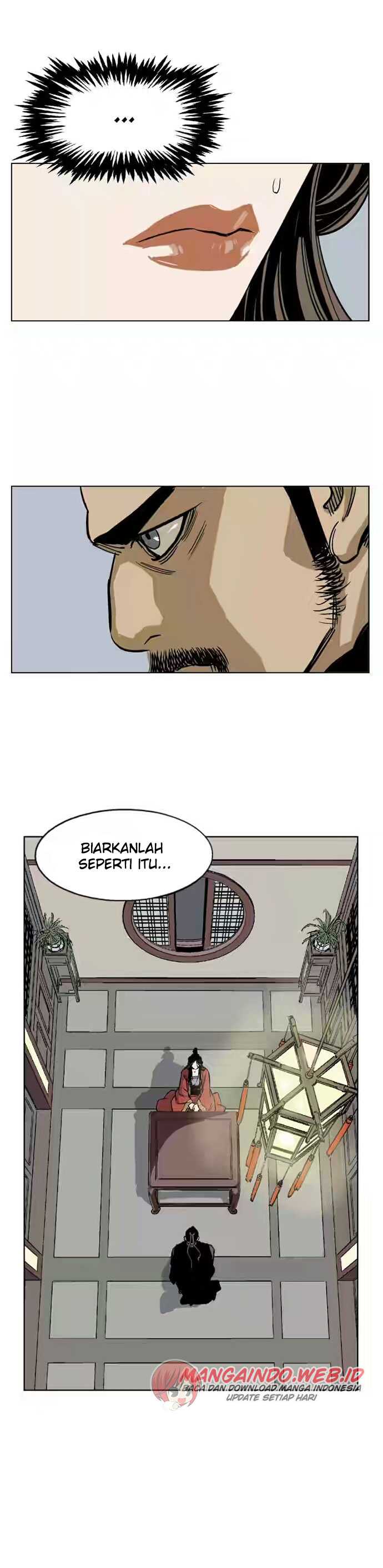 Gosu Chap 33 - Next Chap 34