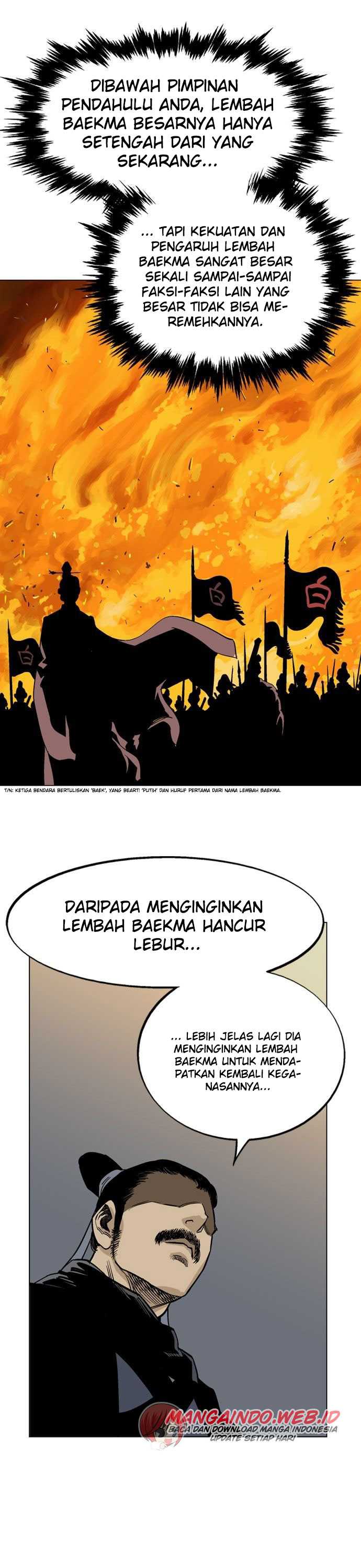 Gosu Chap 33 - Next Chap 34
