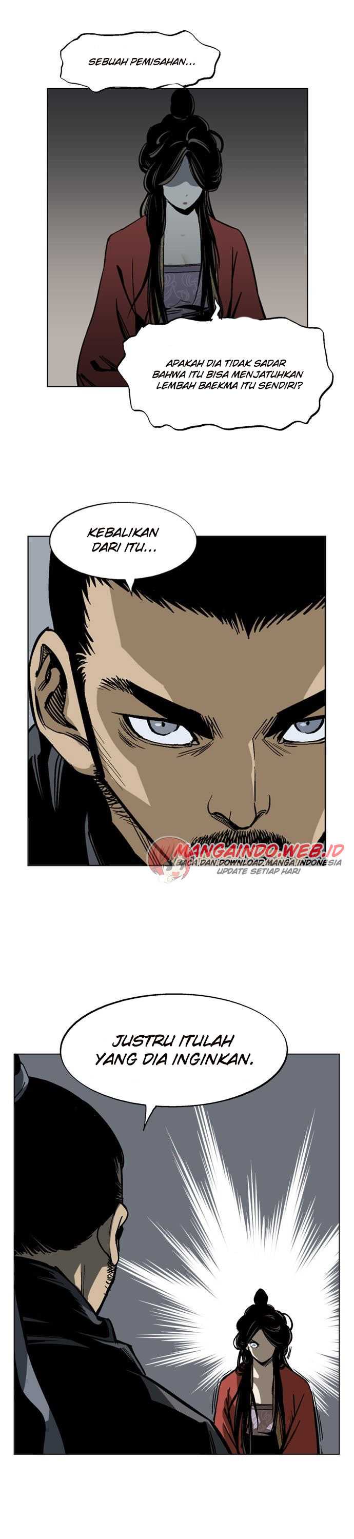 Gosu Chap 33 - Next Chap 34