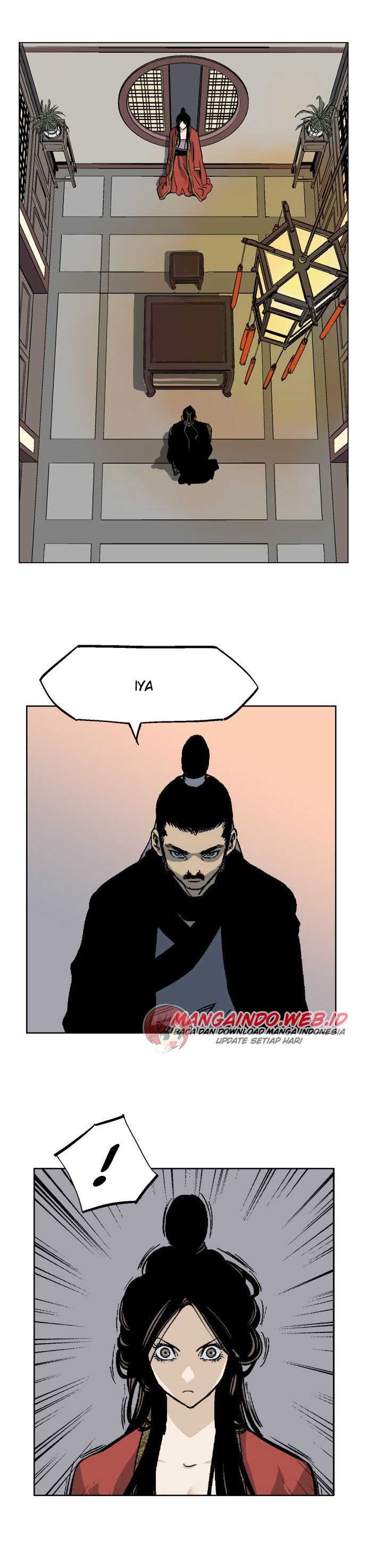 Gosu Chap 33 - Next Chap 34