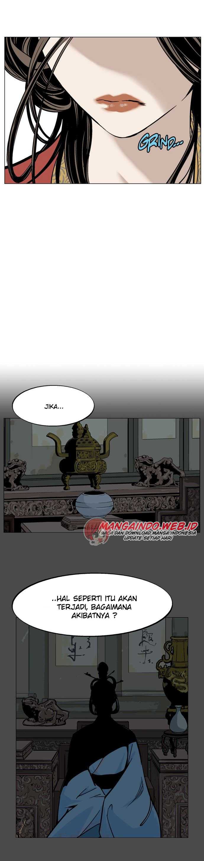 Gosu Chap 33 - Next Chap 34