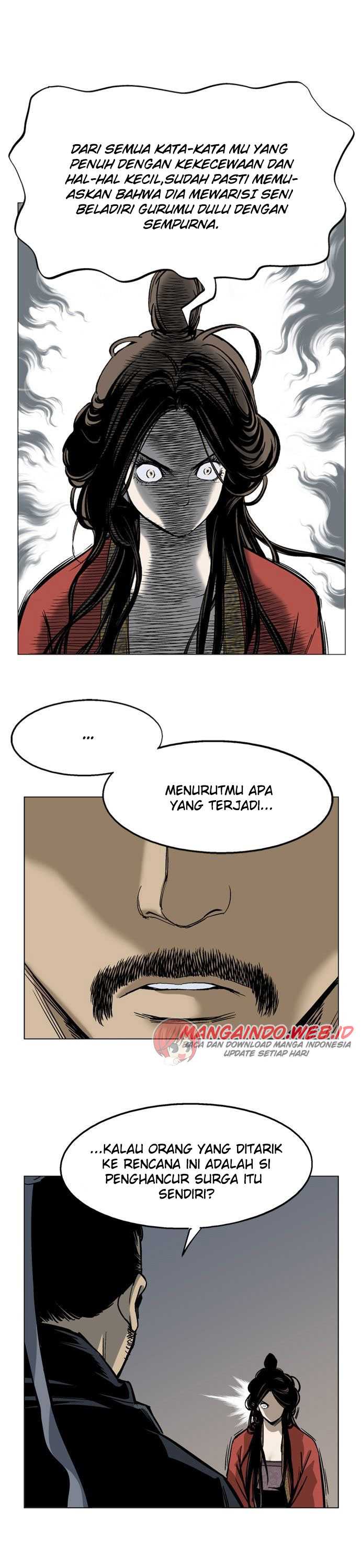 Gosu Chap 33 - Next Chap 34