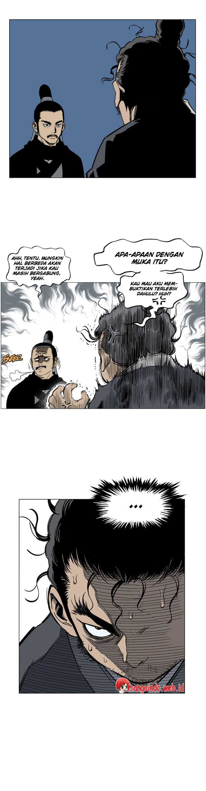 Gosu Chap 34 - Next Chap 35