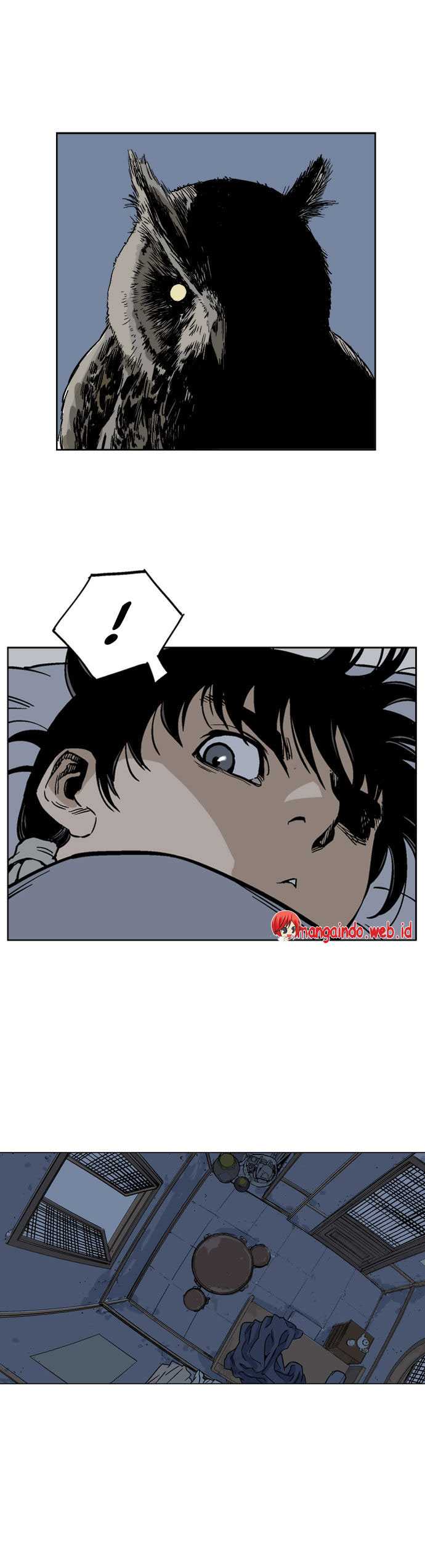 Gosu Chap 34 - Next Chap 35