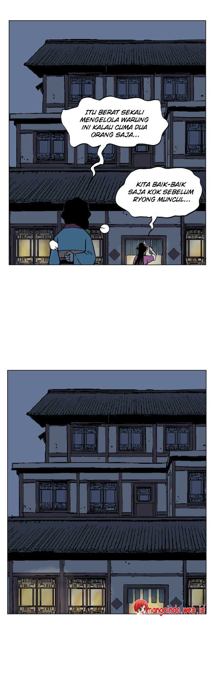 Gosu Chap 34 - Next Chap 35