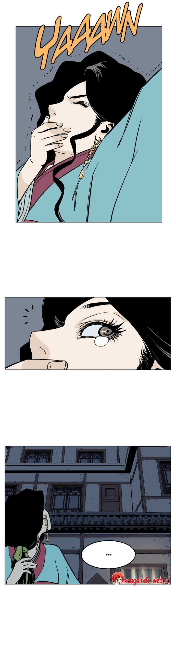 Gosu Chap 34 - Next Chap 35