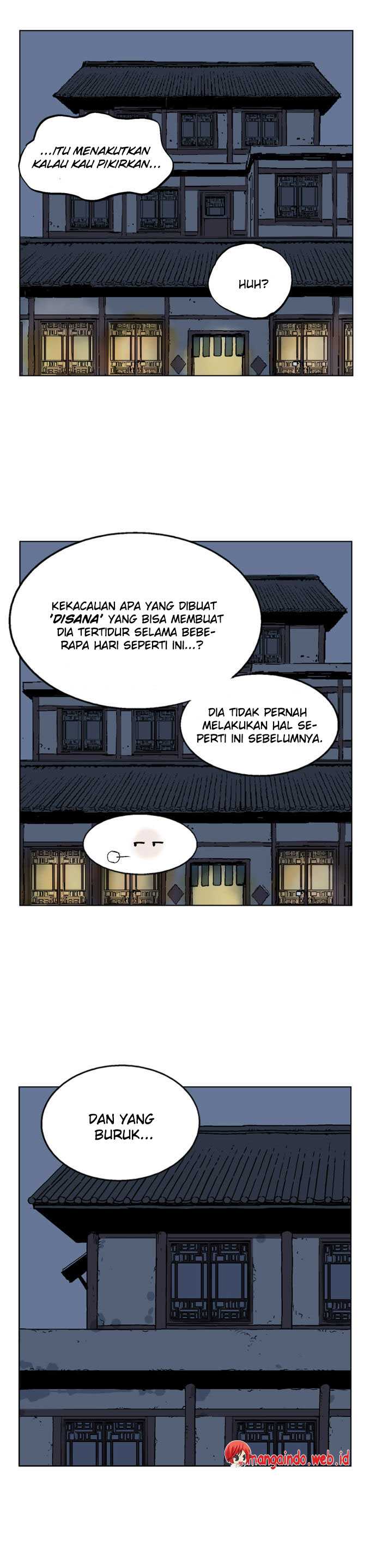 Gosu Chap 34 - Next Chap 35