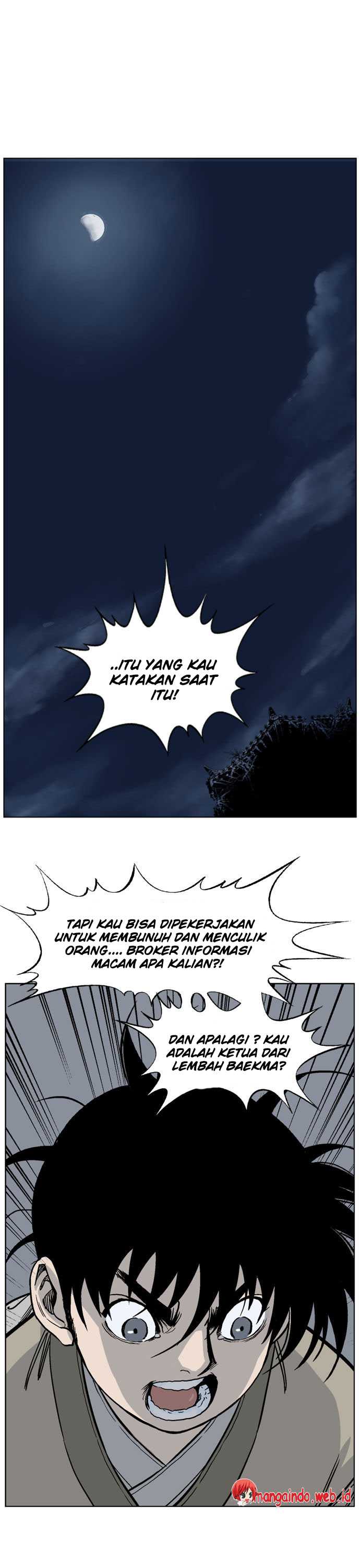 Gosu Chap 34 - Next Chap 35