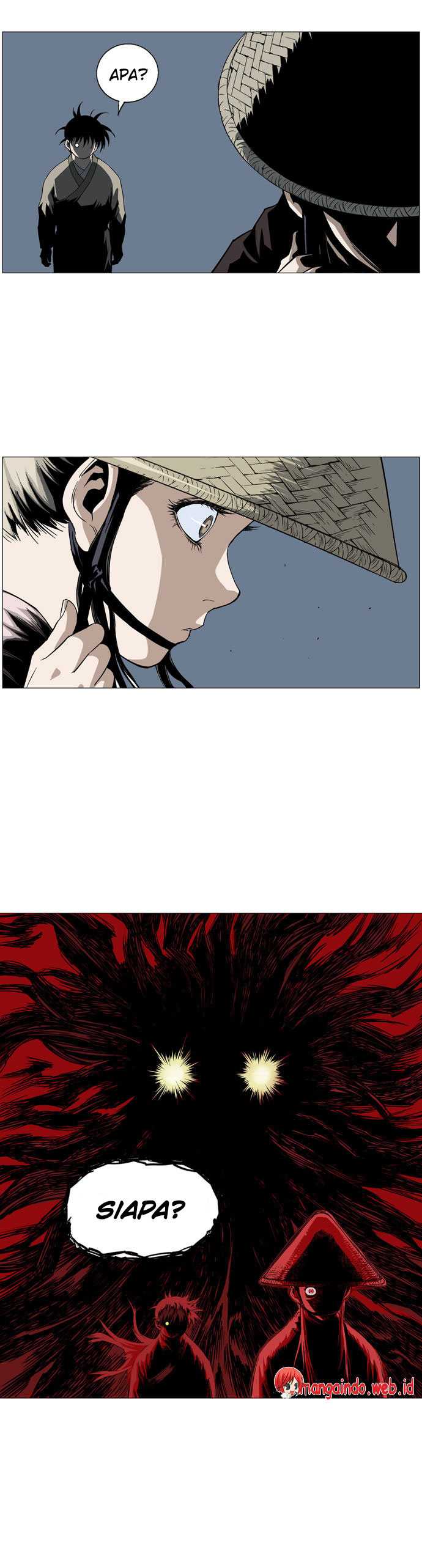Gosu Chap 34 - Next Chap 35