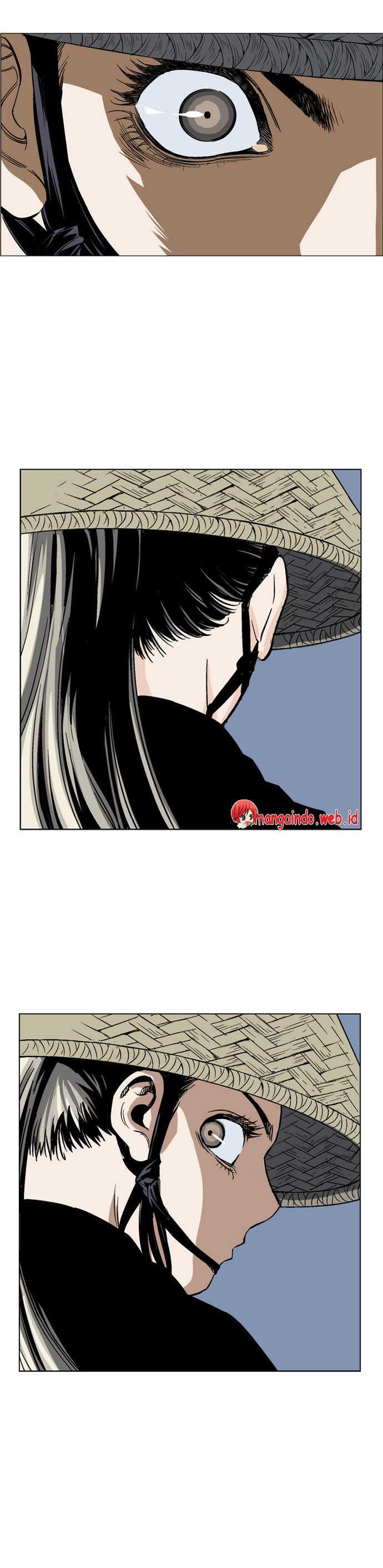 Gosu Chap 34 - Next Chap 35