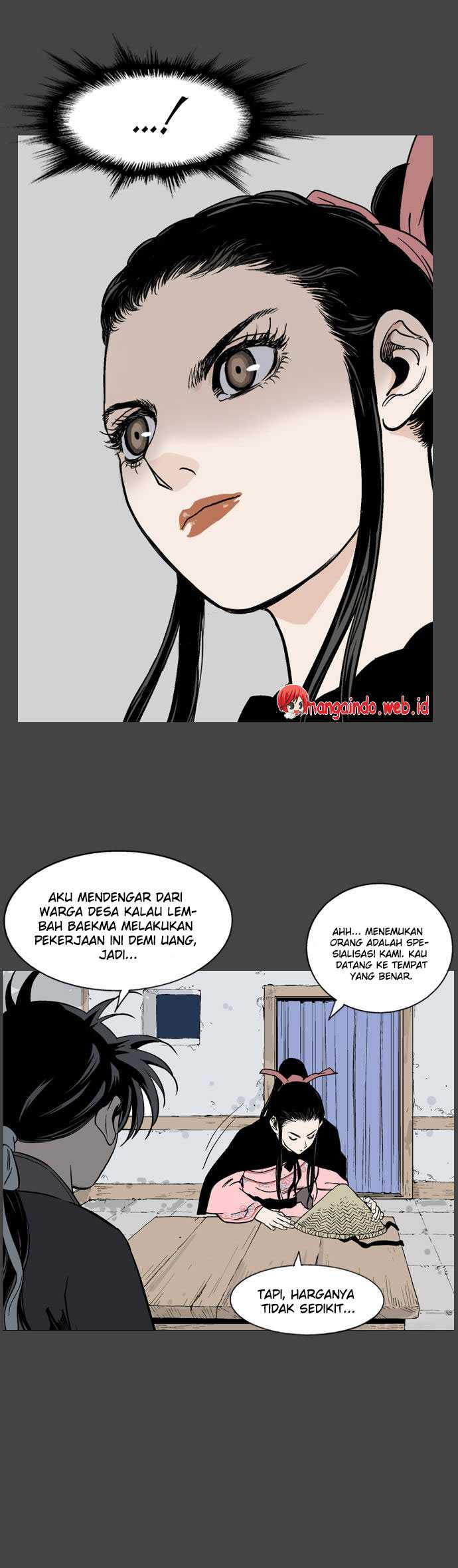 Gosu Chap 34 - Next Chap 35