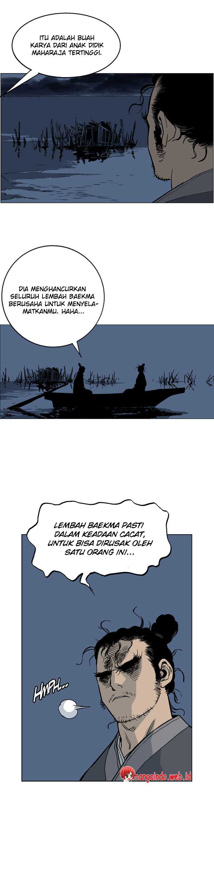 Gosu Chap 34 - Next Chap 35