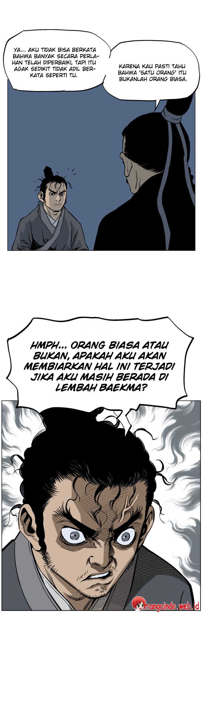 Gosu Chap 34 - Next Chap 35