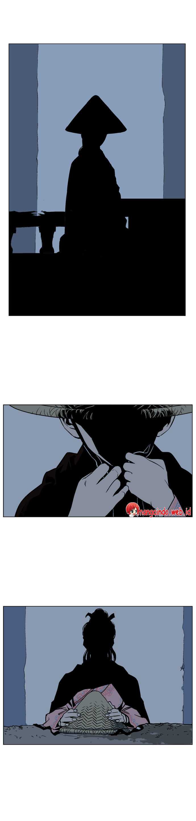 Gosu Chap 34 - Next Chap 35