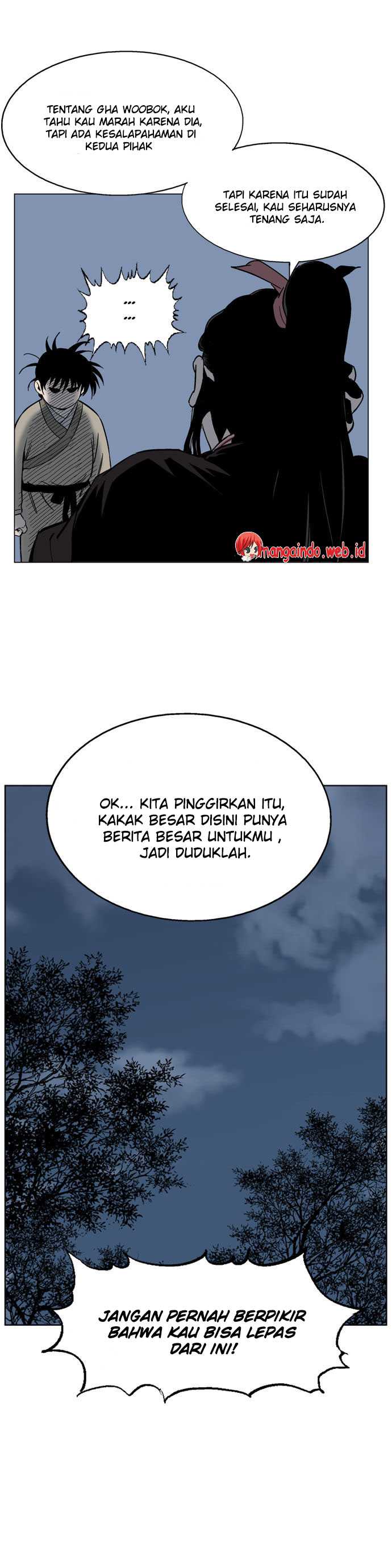 Gosu Chap 34 - Next Chap 35