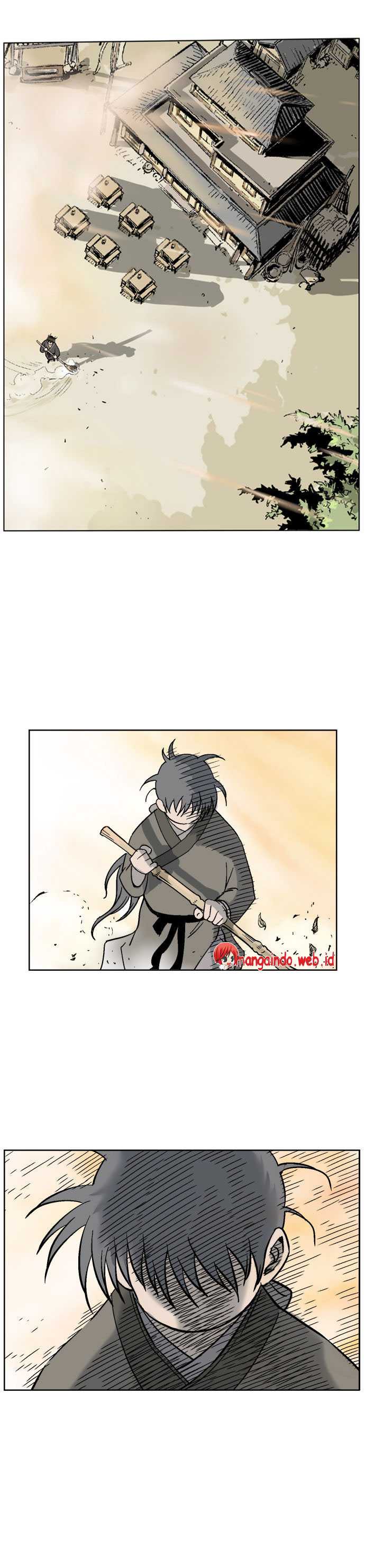 Gosu Chap 35 - Next Chap 36