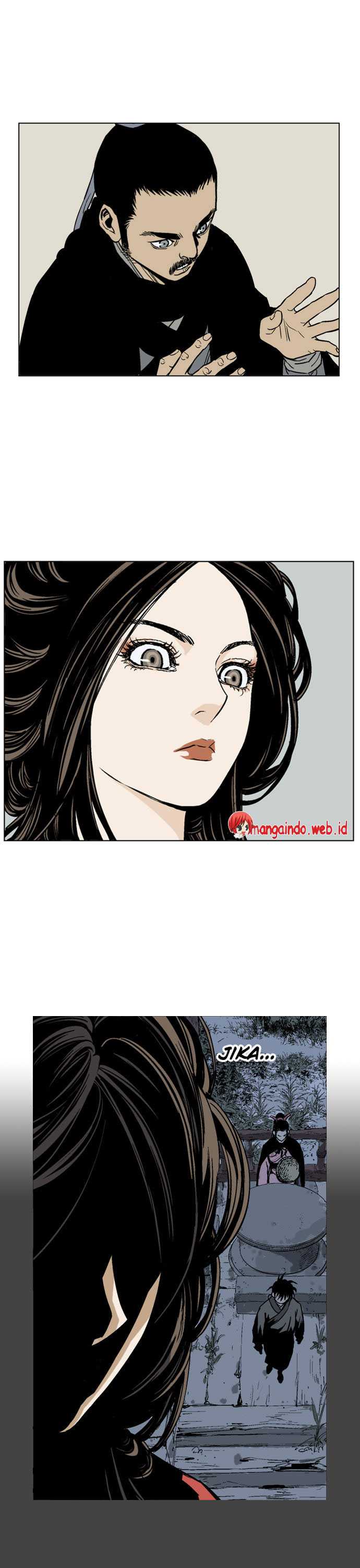 Gosu Chap 35 - Next Chap 36