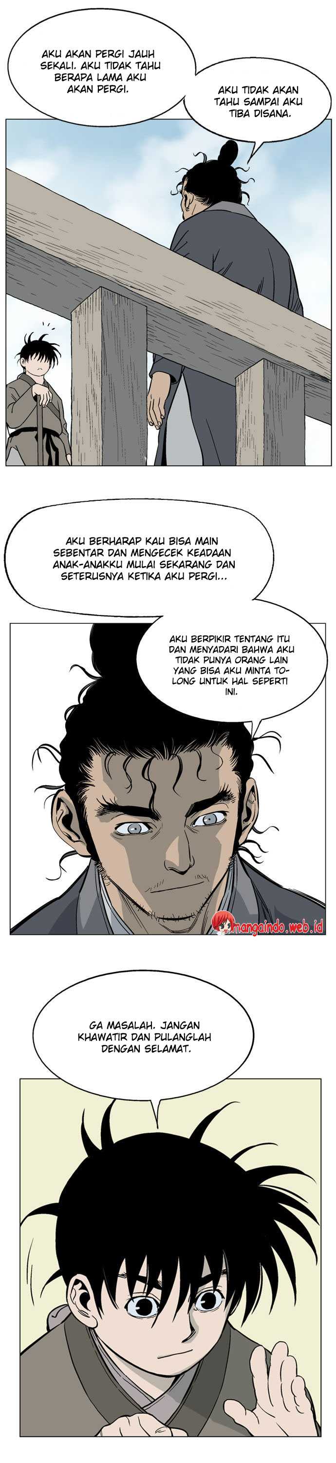 Gosu Chap 35 - Next Chap 36